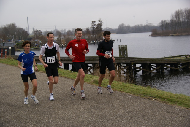 DSC02778 Brielse Maasloop 4 maart 2012