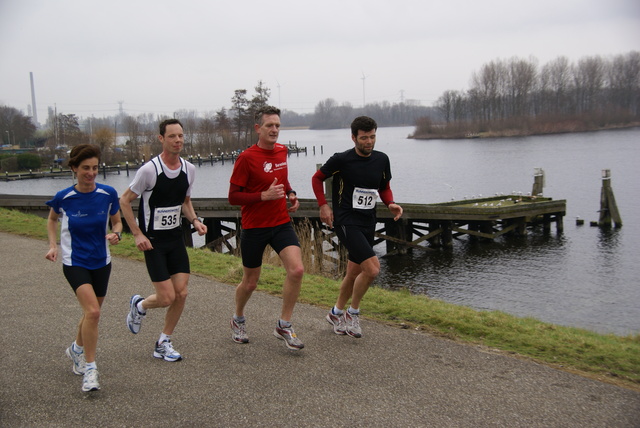 DSC02779 Brielse Maasloop 4 maart 2012