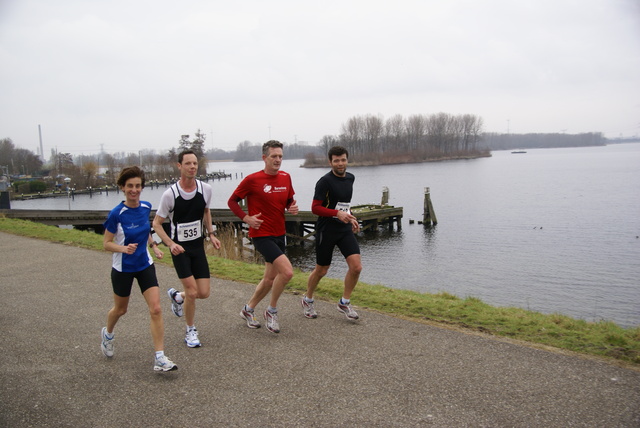 DSC02780 Brielse Maasloop 4 maart 2012