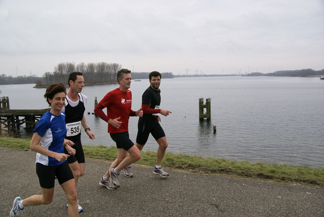 DSC02782 Brielse Maasloop 4 maart 2012