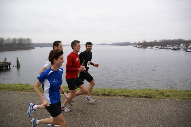 DSC02783 Brielse Maasloop 4 maart 2012