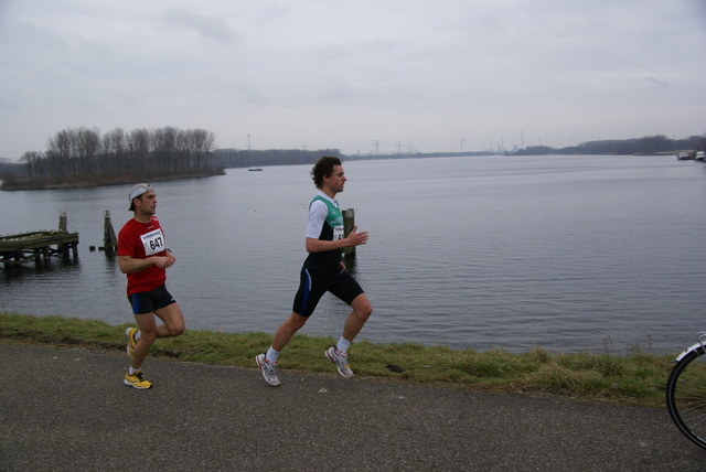 DSC02788 Brielse Maasloop 4 maart 2012