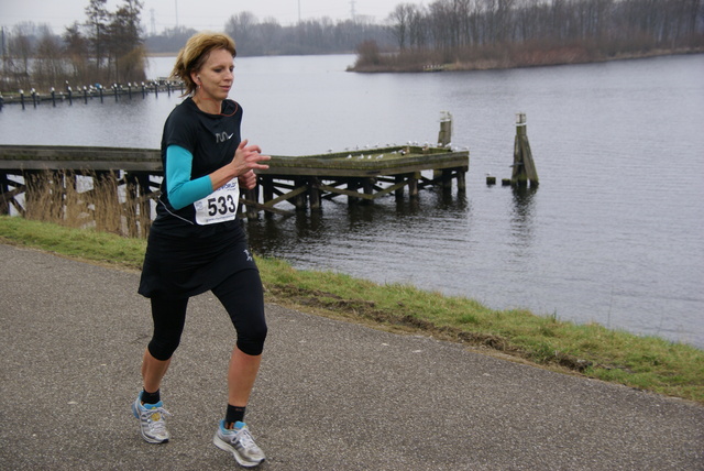 DSC02791 Brielse Maasloop 4 maart 2012