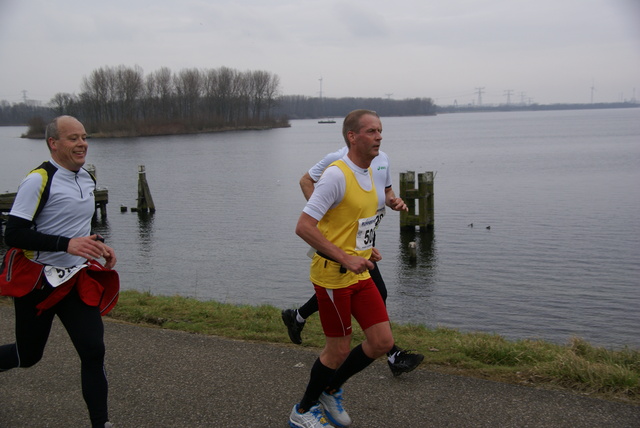 DSC02792 Brielse Maasloop 4 maart 2012