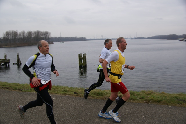 DSC02793 Brielse Maasloop 4 maart 2012