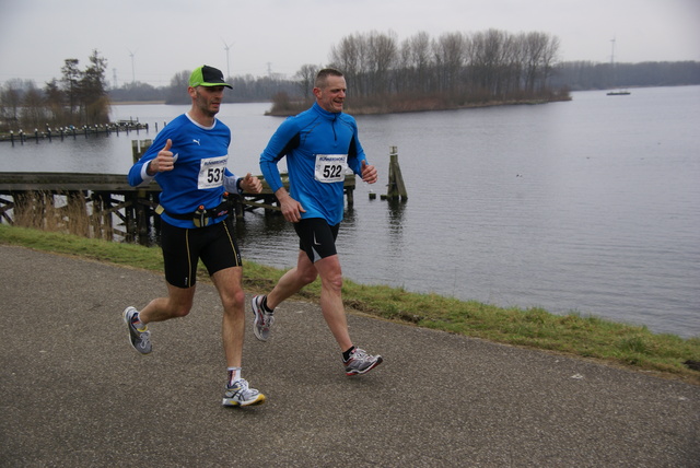 DSC02795 Brielse Maasloop 4 maart 2012