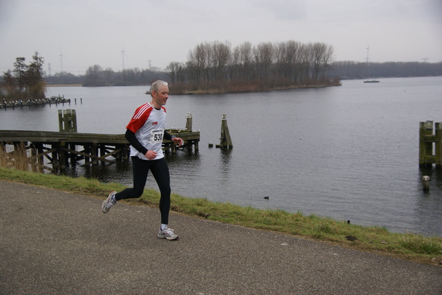 DSC02797 Brielse Maasloop 4 maart 2012