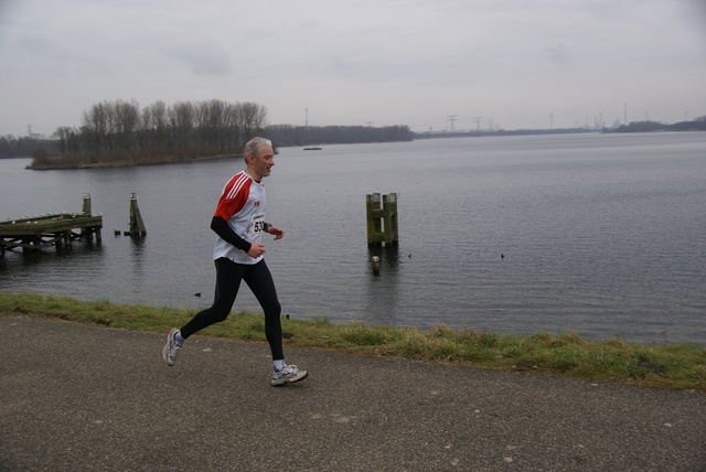 DSC02799 Brielse Maasloop 4 maart 2012