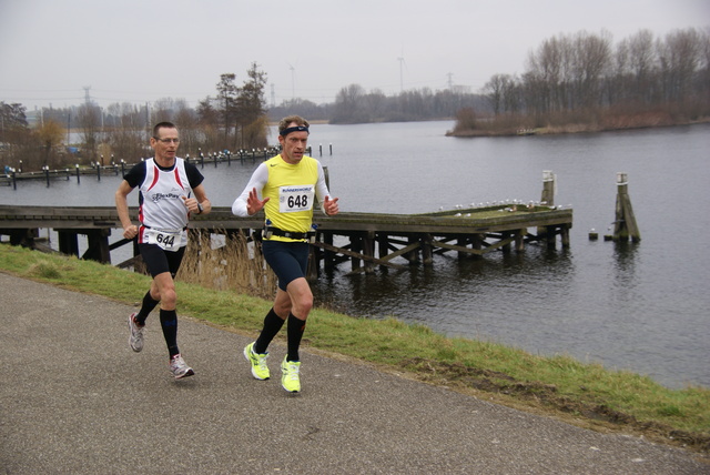 DSC02804 Brielse Maasloop 4 maart 2012