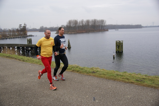 DSC02808 Brielse Maasloop 4 maart 2012