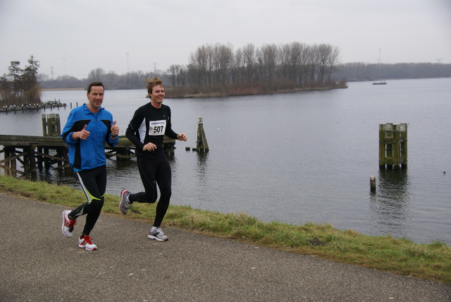 DSC02813 Brielse Maasloop 4 maart 2012