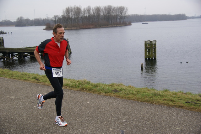 DSC02819 Brielse Maasloop 4 maart 2012