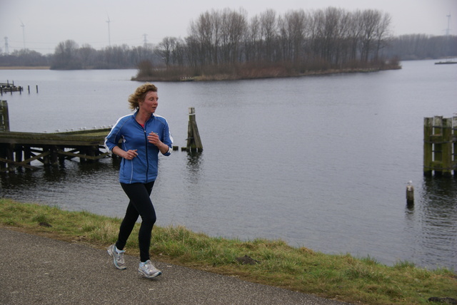 DSC02822 Brielse Maasloop 4 maart 2012