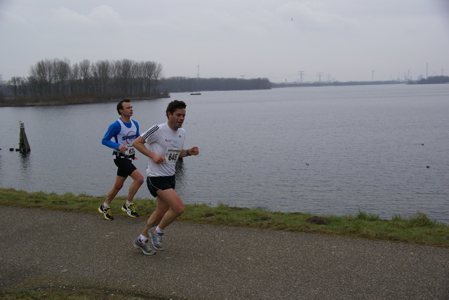 DSC02840 Brielse Maasloop 4 maart 2012