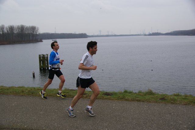 DSC02841 Brielse Maasloop 4 maart 2012