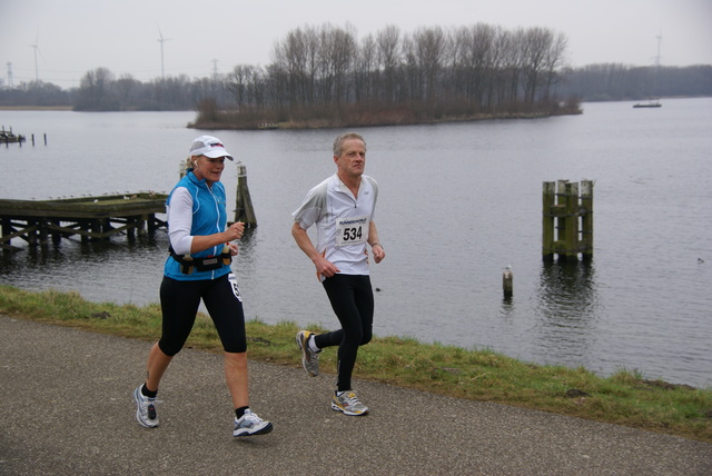 DSC02843 Brielse Maasloop 4 maart 2012