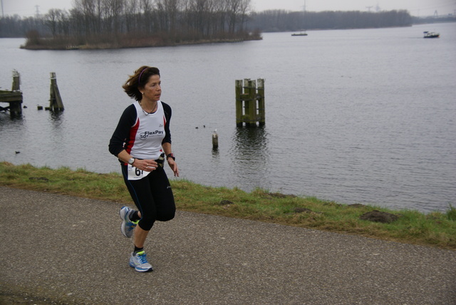 DSC02845 Brielse Maasloop 4 maart 2012