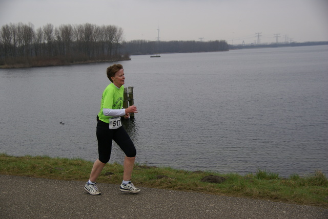 DSC02852 Brielse Maasloop 4 maart 2012