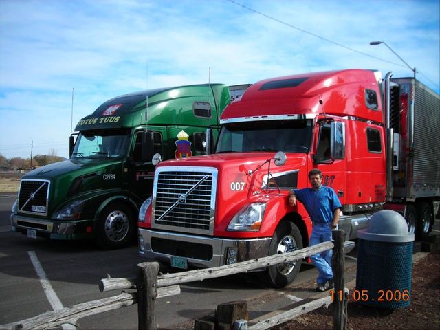 f0050 Trucks