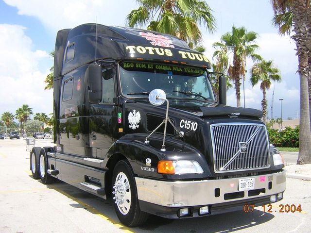 f0014 Trucks