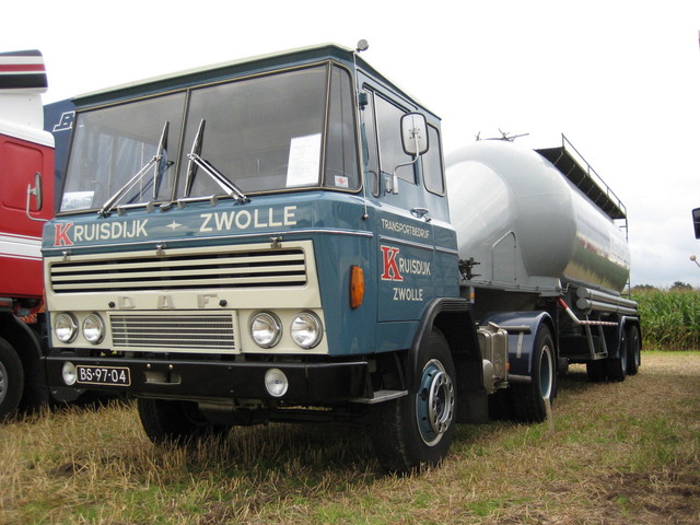 DAF FA2600 Kruisdijk Zwolle Diversen