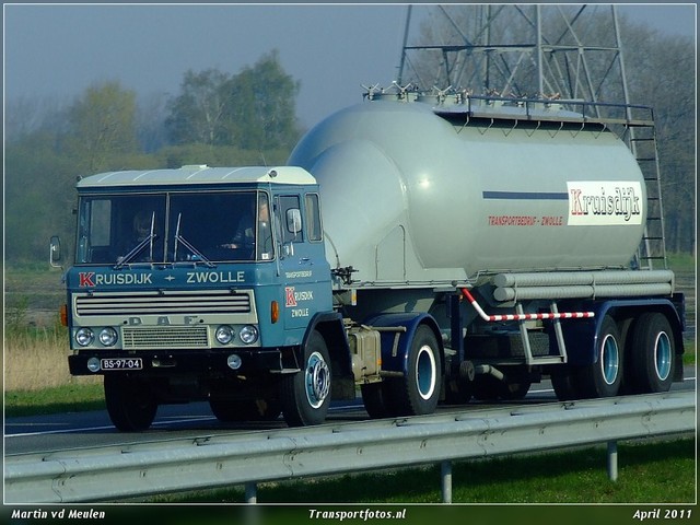 DAF FA2600 Kruisdijk Zwolle 1 Diversen