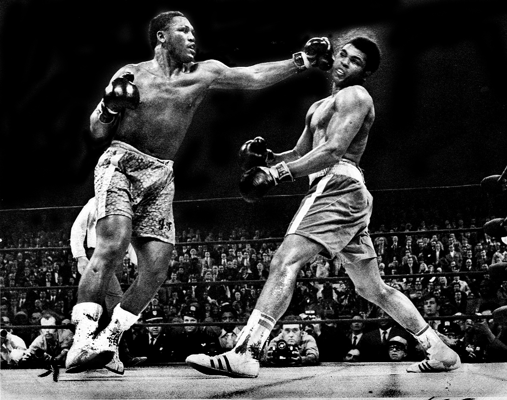 Ali-Frazier - 