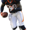 Quinton Carter - Safety Den... - NFL Players render cuts!