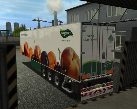 ets Coolliner by newS v1.4-Dijco-edition ETS TRAILERS