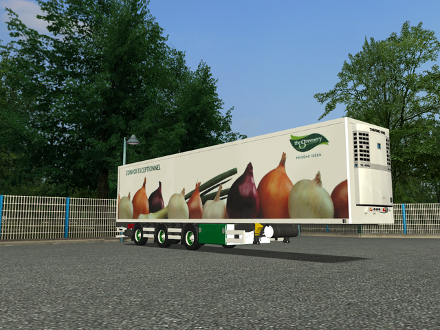 ets Dijco Trailer verv reefer 1 ETS TRAILERS