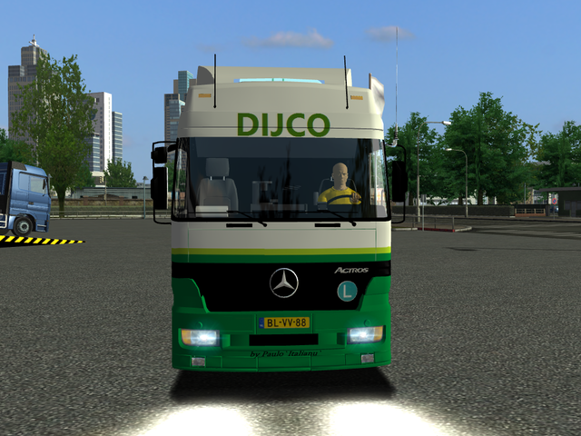 ets Actros Dijco by Paulo verv mb A 2 ETS TRUCK'S