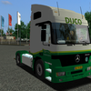 ets Actros Dijco by Paulo v... - ETS TRUCK'S