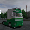 ets Daf XF 105 Dijco verv m... - ETS TRUCK'S