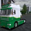 ets Daf XF 105 Dijco verv m... - ETS TRUCK'S