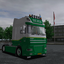 ets Daf XF 105 Dijco verv mb A - ETS TRUCK'S