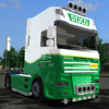 ets DAF XF 105 Dijco verv v... - ETS TRUCK'S