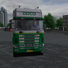 ets Scania 124L Dijco by ED... - ETS TRUCK'S