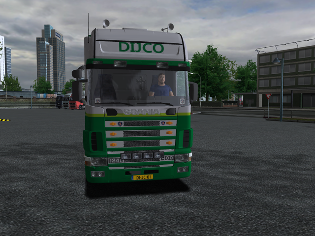 ets Scania 124L Dijco by ED verv sc A 2 ETS TRUCK'S