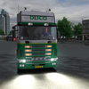 ets Scania 124L Dijco by ED... - ETS TRUCK'S