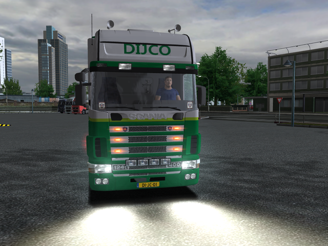 ets Scania 124L Dijco by ED verv sc A 3 ETS TRUCK'S