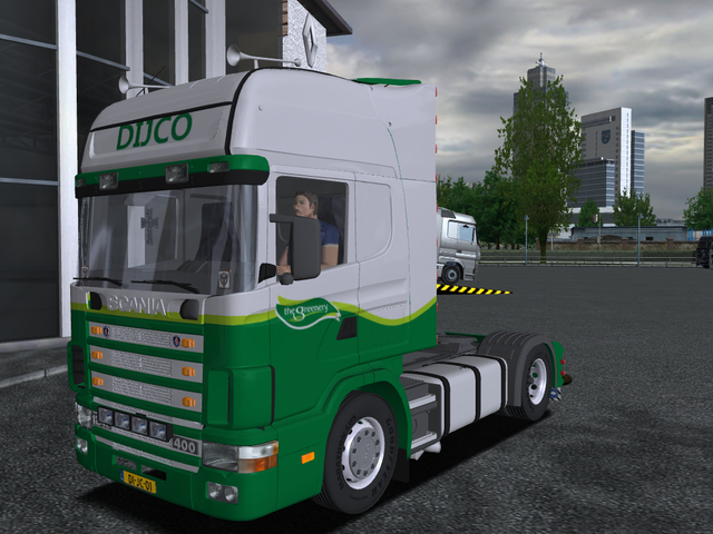 ets Scania 124L Dijco by ED verv sc A 4 ETS TRUCK'S