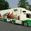 ets Actros + Trailer Dijco ... - ETS COMBO'S