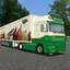 ets Daf XF 105 + Trailer Di... - ETS COMBO'S