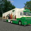 ets Daf XF 105 + Trailer Di... - ETS COMBO'S