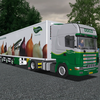 ets Scania 124L + Trailer D... - ETS COMBO'S