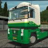 gts Renault Magnum + Interi... - GTS TRUCK'S