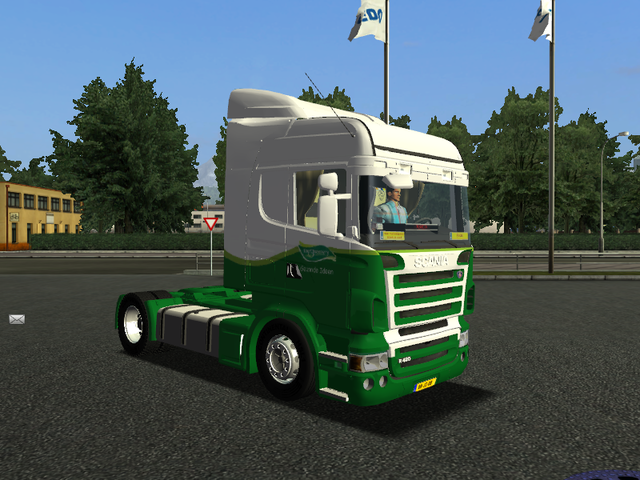 gts Scania R420 HighLine Dijco verv sc A GTS TRUCK'S