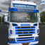 gts Scania R500 Europe Flye... - GTS TRUCK'S