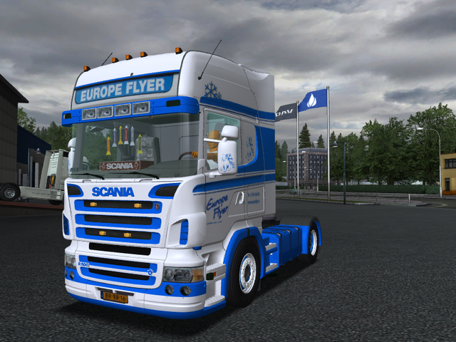 gts Scania R500 Europe Flyer by Xeqtr91 verv sc A  GTS TRUCK'S