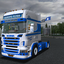 gts Scania R500 Europe Flye... - GTS TRUCK'S